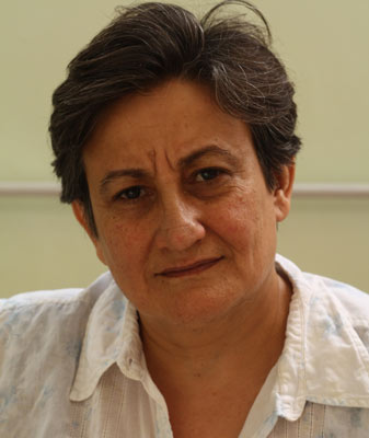Nahla Ghandour